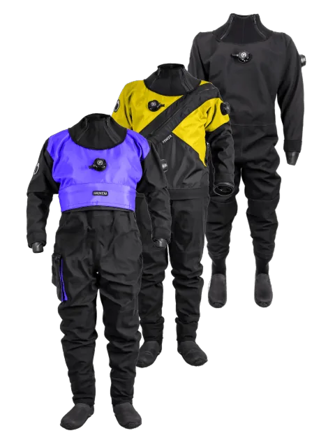 Drysuits