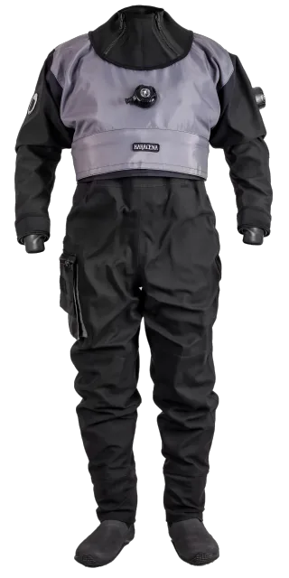 Hauberk Karacena drysuit