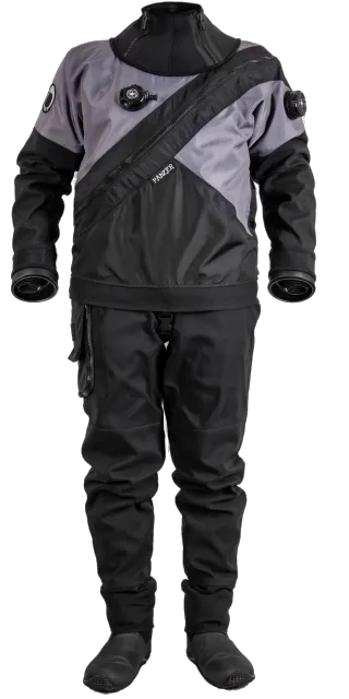 Hauberk Panzer drysuit