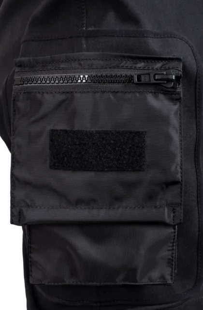 Technical pocket - Black
