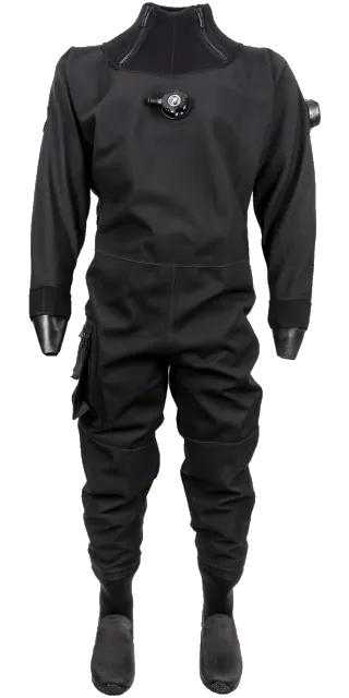 Hauberk Chiton sausais hidrotērps