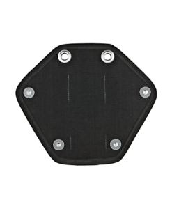 Additional Butt Plate for Steel Tanks