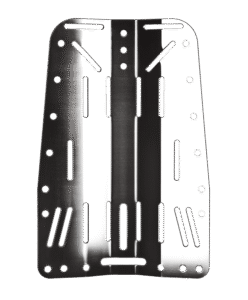 SS Backplate