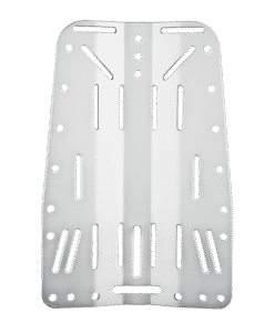Aluminium Backplate