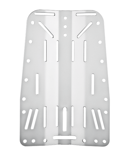 Aluminium Backplate