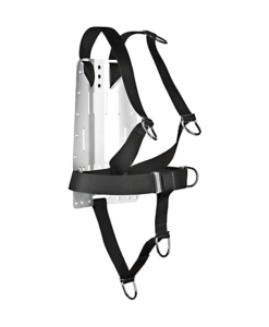 TECsx Harness DIR with SS Backplate
