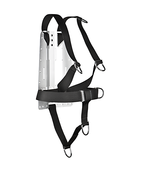 TECsx Harness DIR with SS Backplate