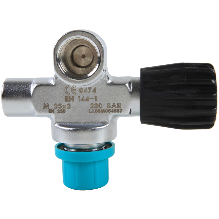 Valve 232bar left extenable