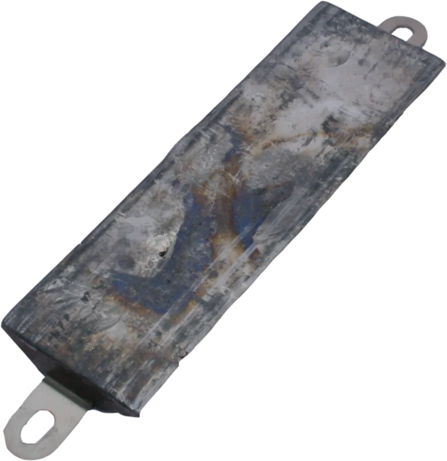 P-Weight 2,7kg +/-5% for Backplate