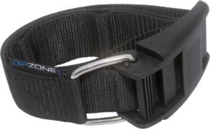 Tank Bands with Plastic