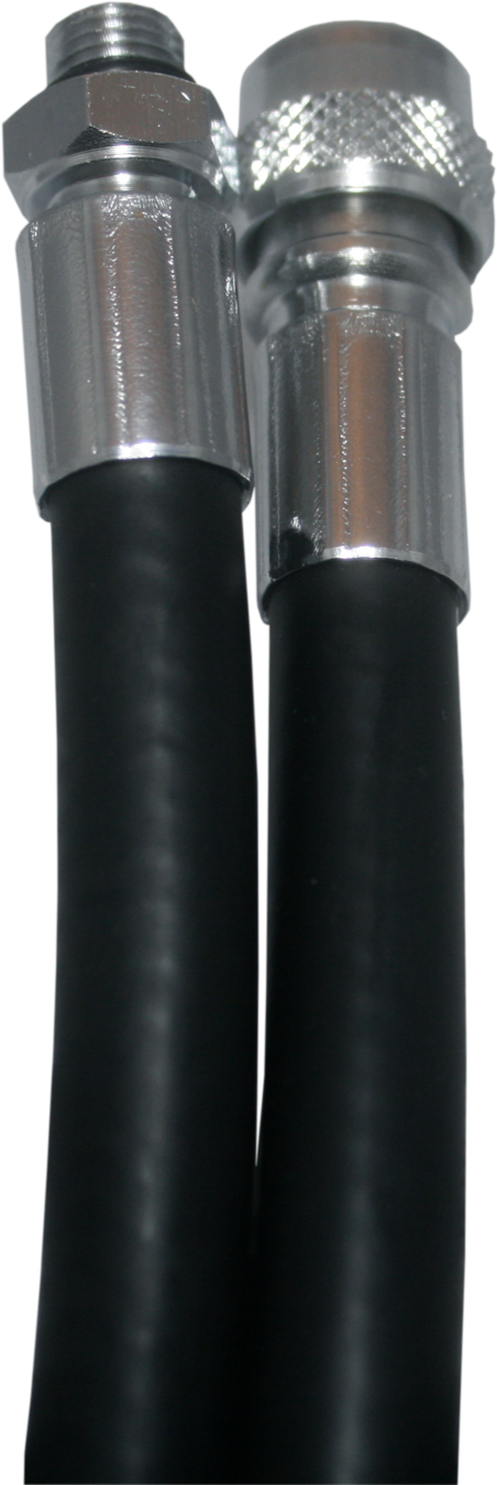 Rubber Inflator Hose