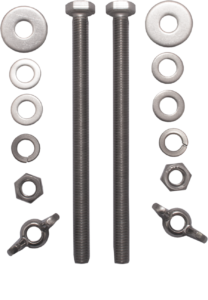 v4tec Bolt Kit 171 mm