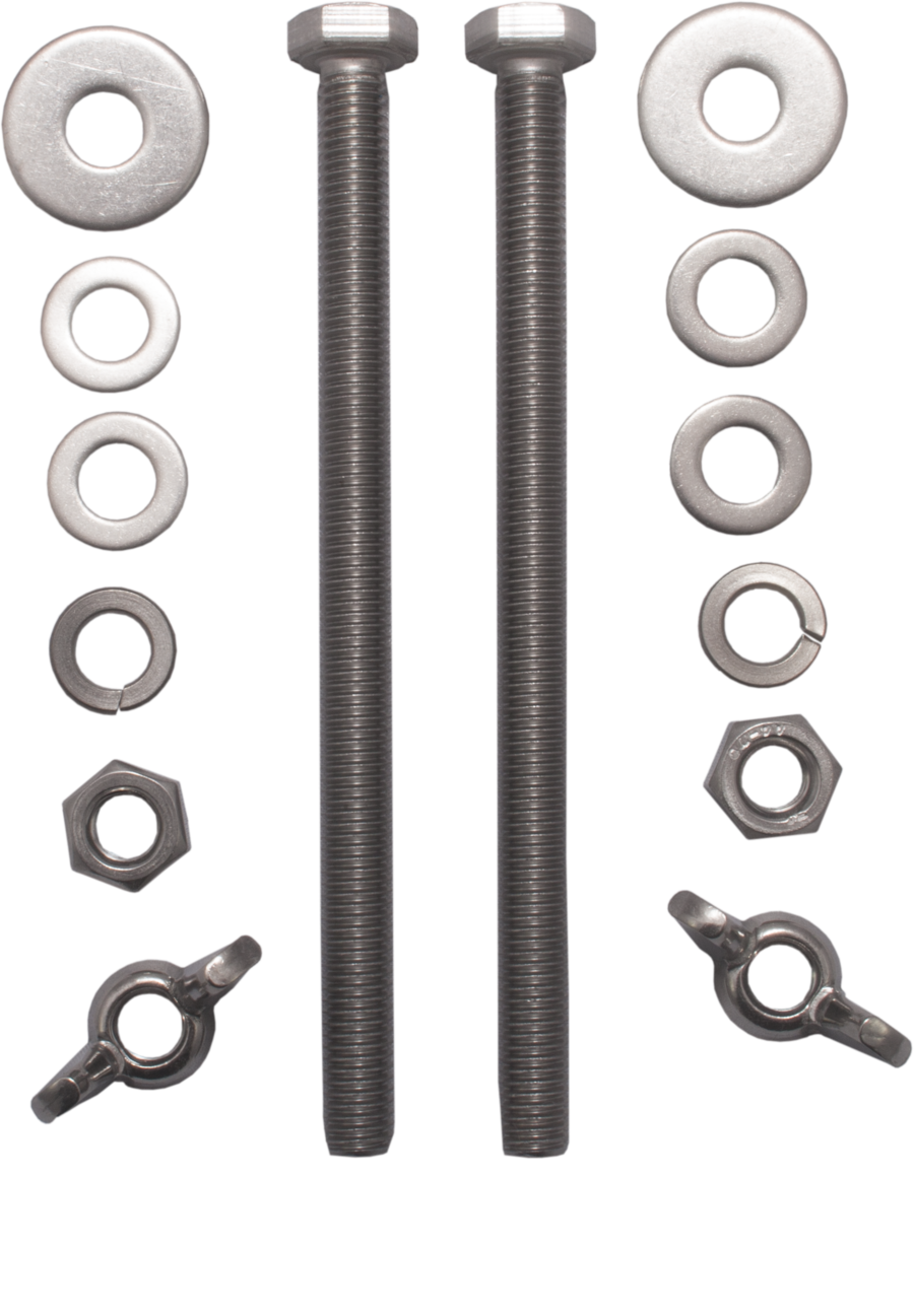 v4tec skrūvju komplekts 171mm