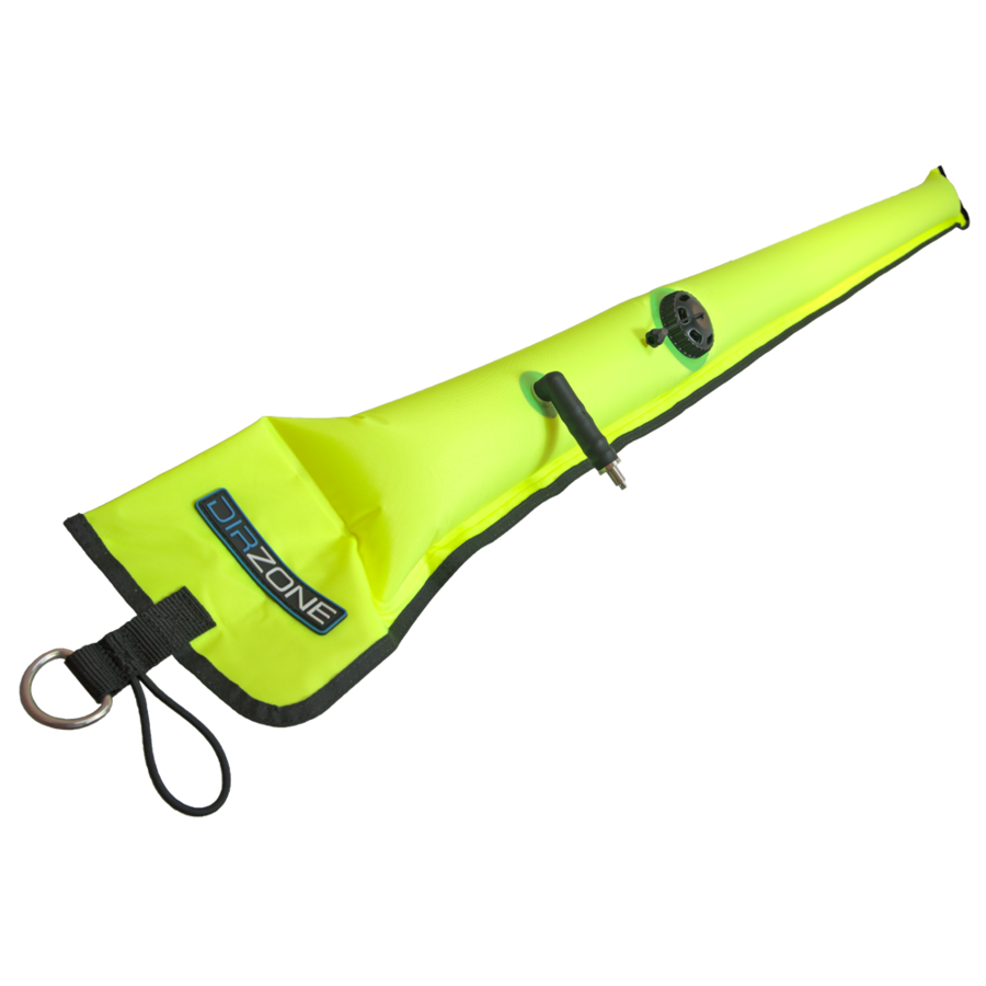 DIRZONE Alert Marker 180cm PRO YELLOW