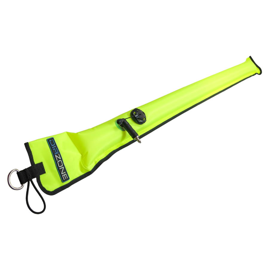 DIRZONE Alert Marker 120cm PRO SMALL OPV YELLOW