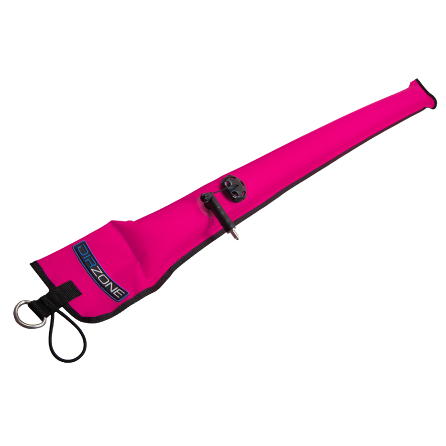 DIRZONE Alert Marker 120cm PRO SMALL OPV PINK