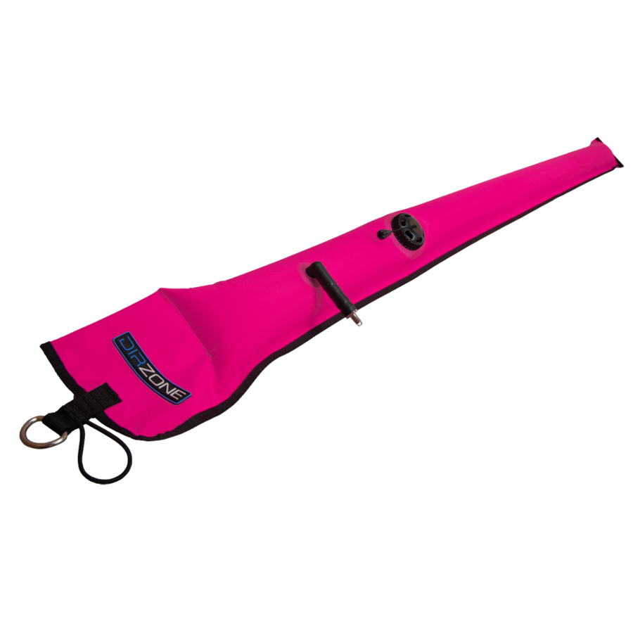 DIRZONE Alert Marker 180cm PRO pink