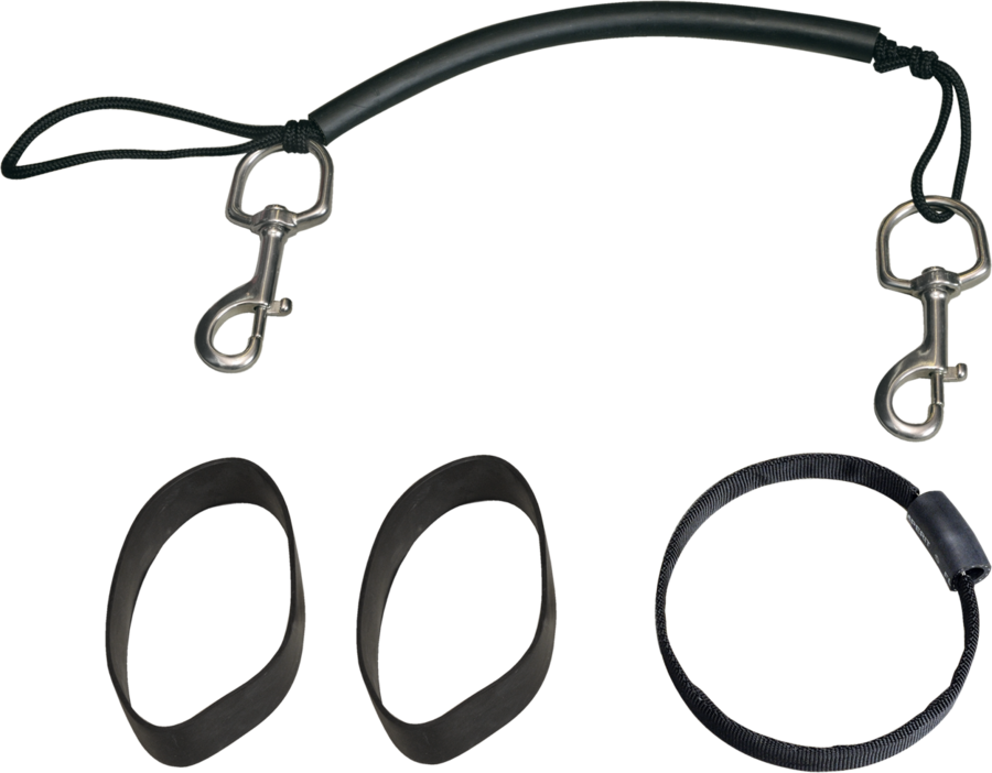 Stage balonu stiprinājumu komplekts