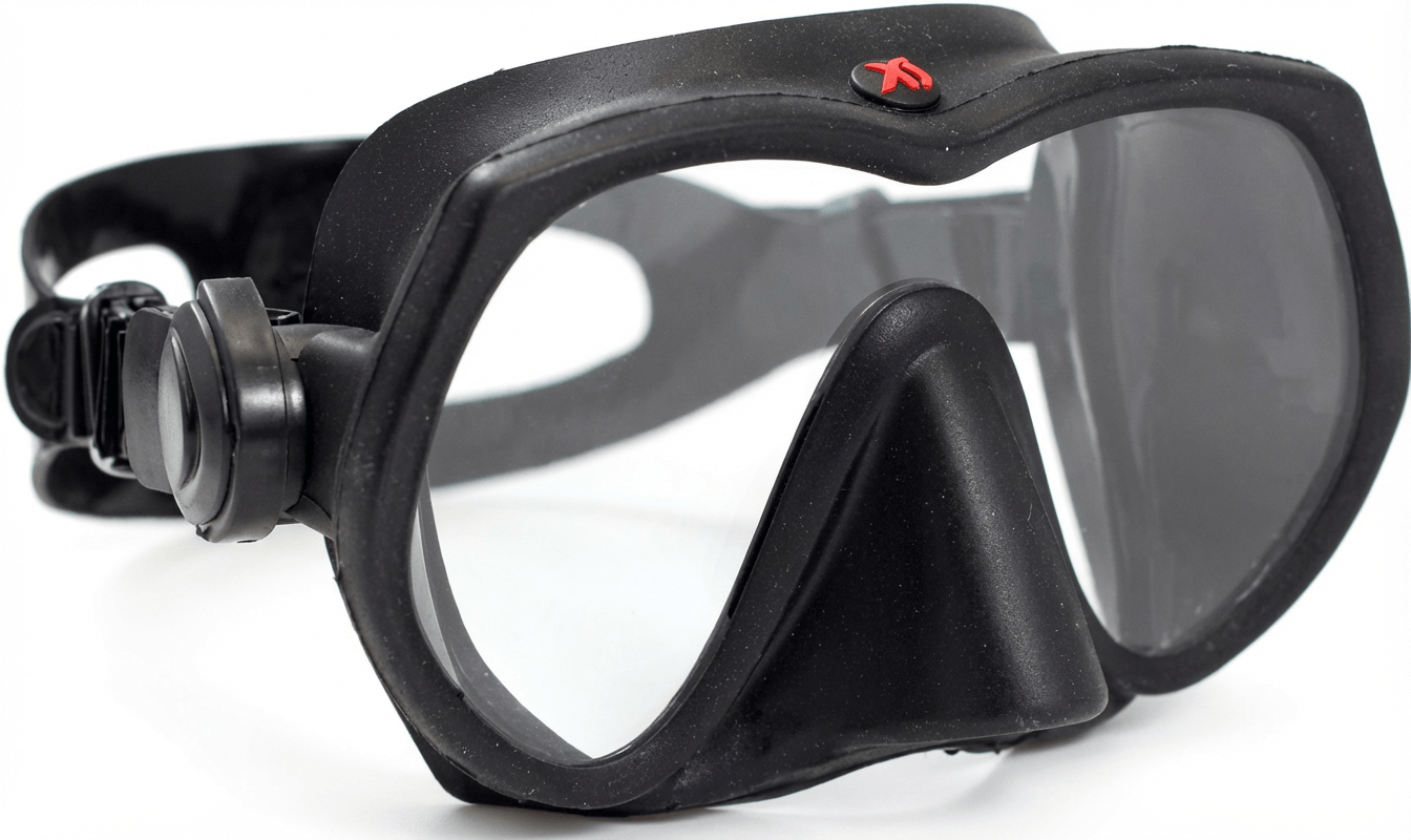 Crew niršanas maska