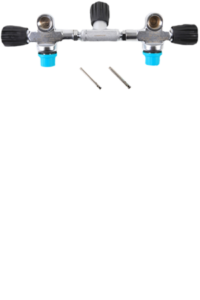 Manifold complete 171mm