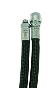 MIFLEX Xtreme Jacket šļūtene melna