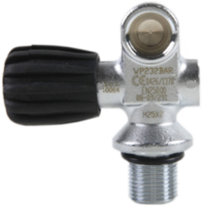 Valve 232bar right