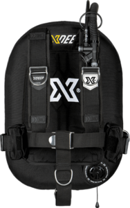 ZEOS 28 Standard Set SS backplate no weight pockets